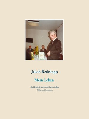 cover image of Mein Leben